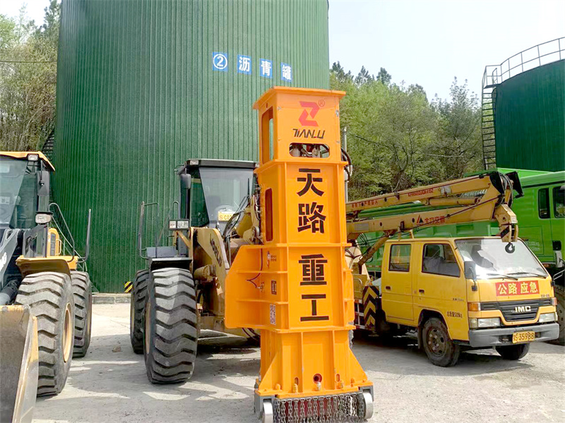 微裂破碎機 微裂破碎機